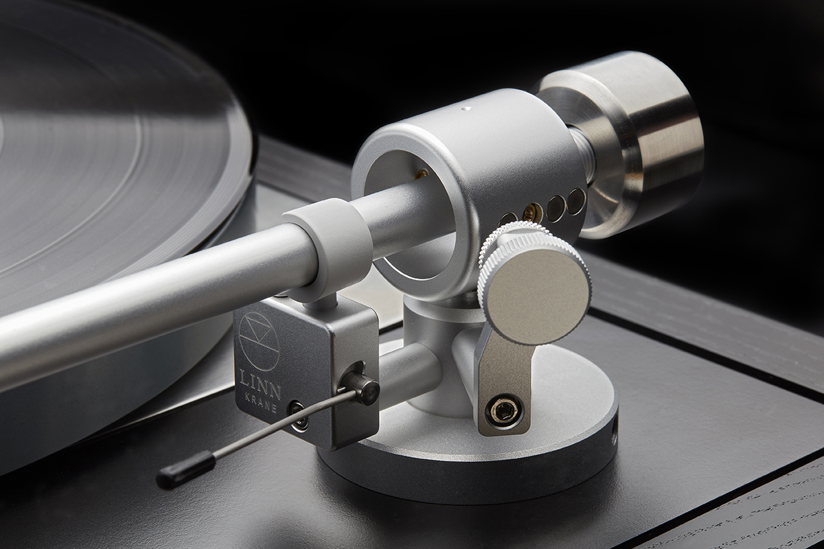 Krane Tonearm_Closeup_72dpi
