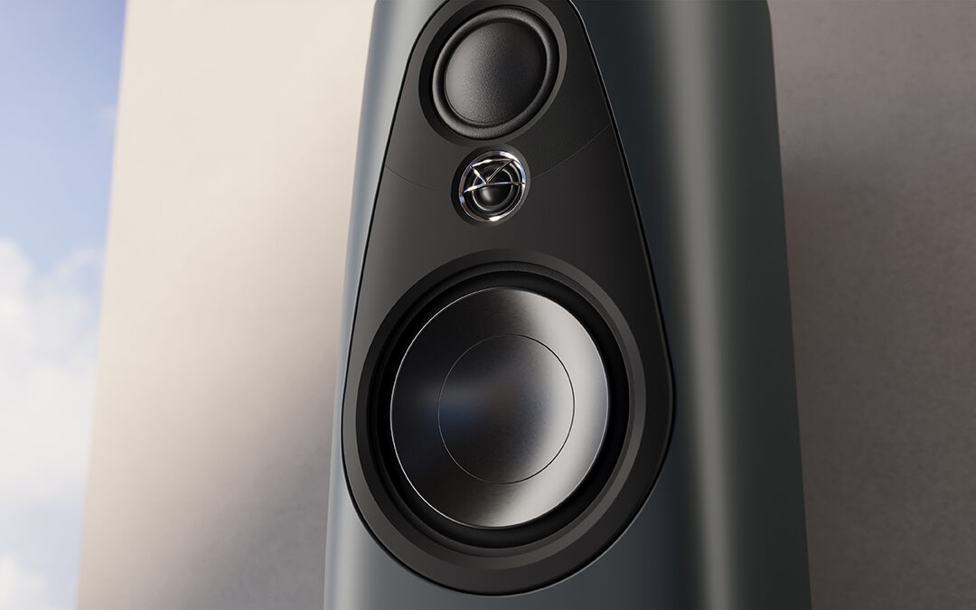 Linn’s New 343 Loudspeaker