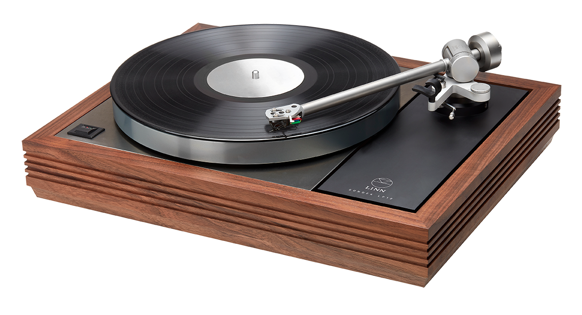 Klimax LP12 with Ekstatik - 3Q playing_72