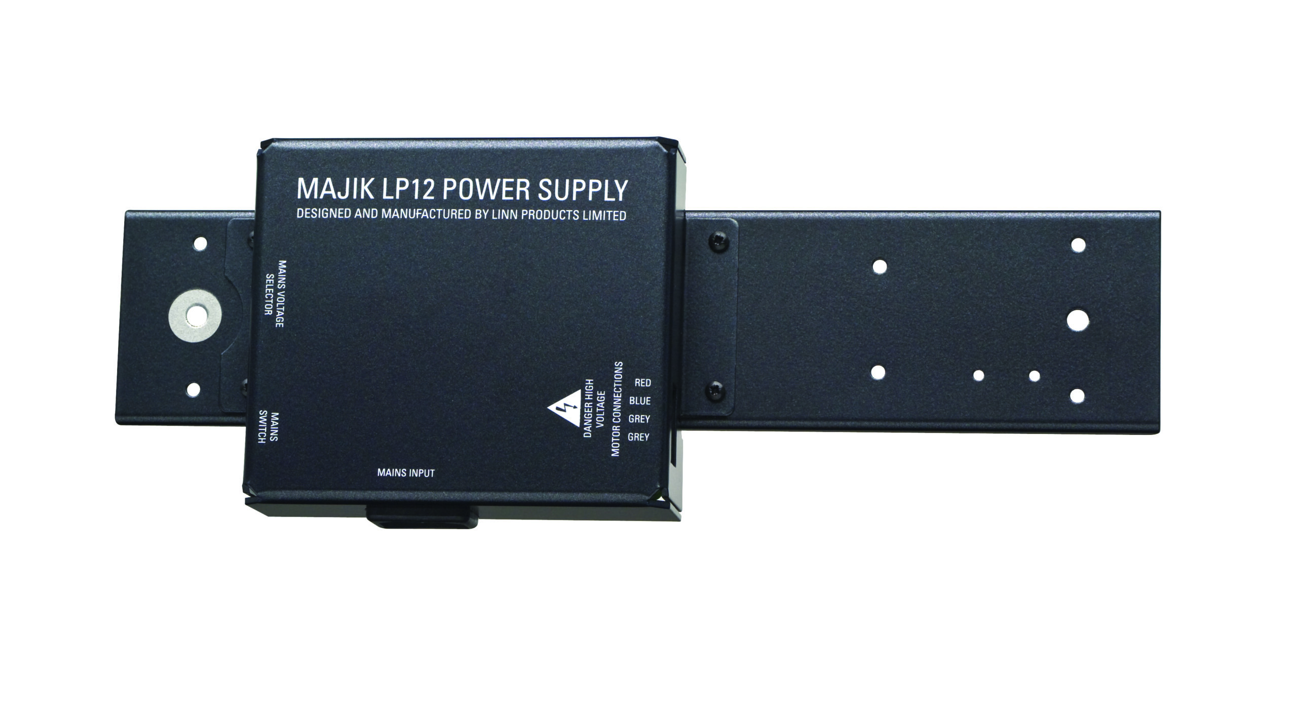 MajikLP12power_supply_top_angle_CMYK_300DPI
